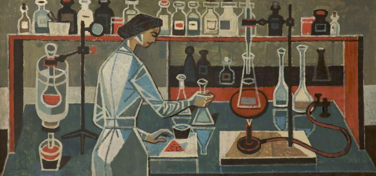 Meaningful names: five pioneering women