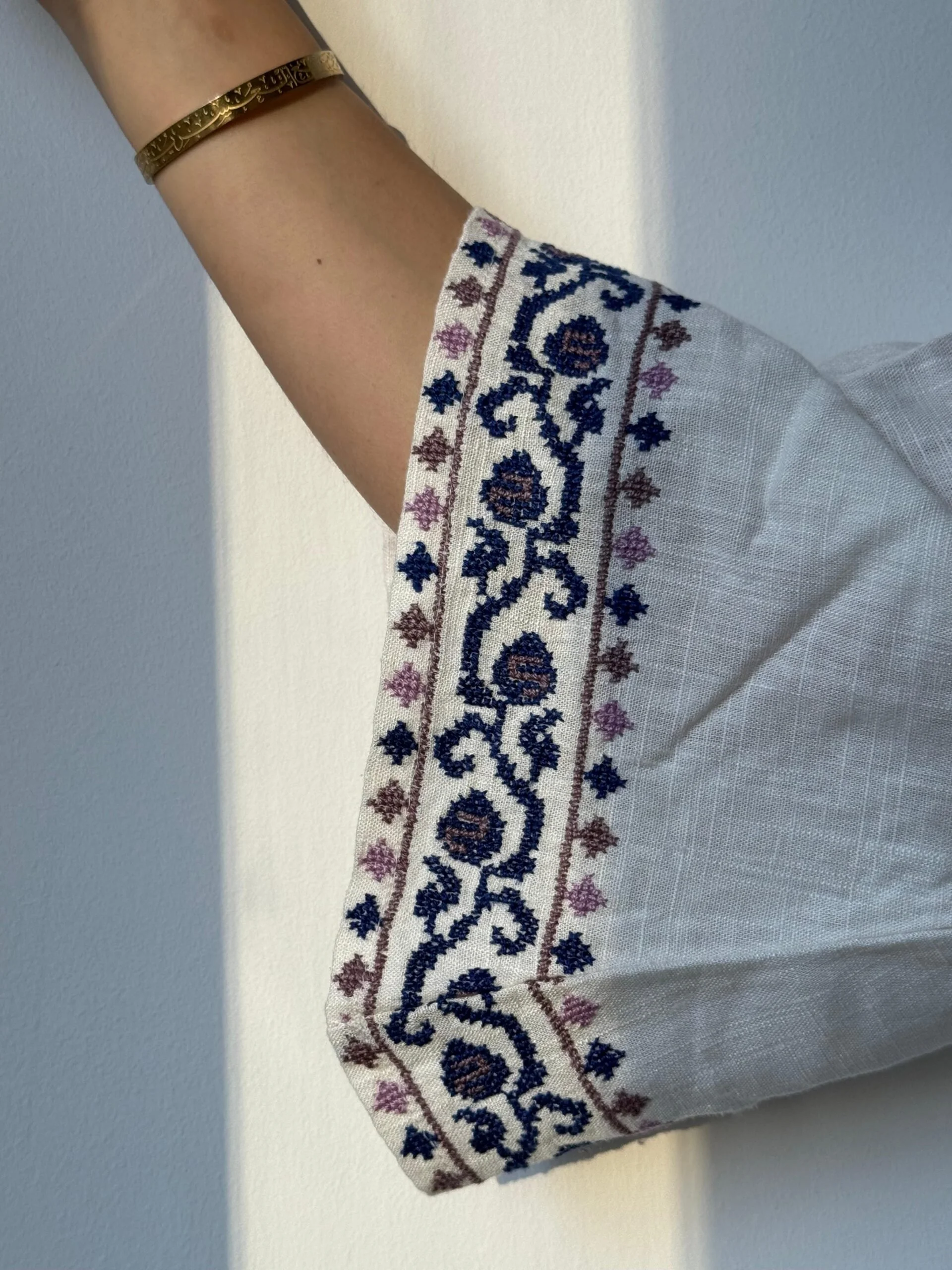 Stitching Palestinian Heritage Workshop