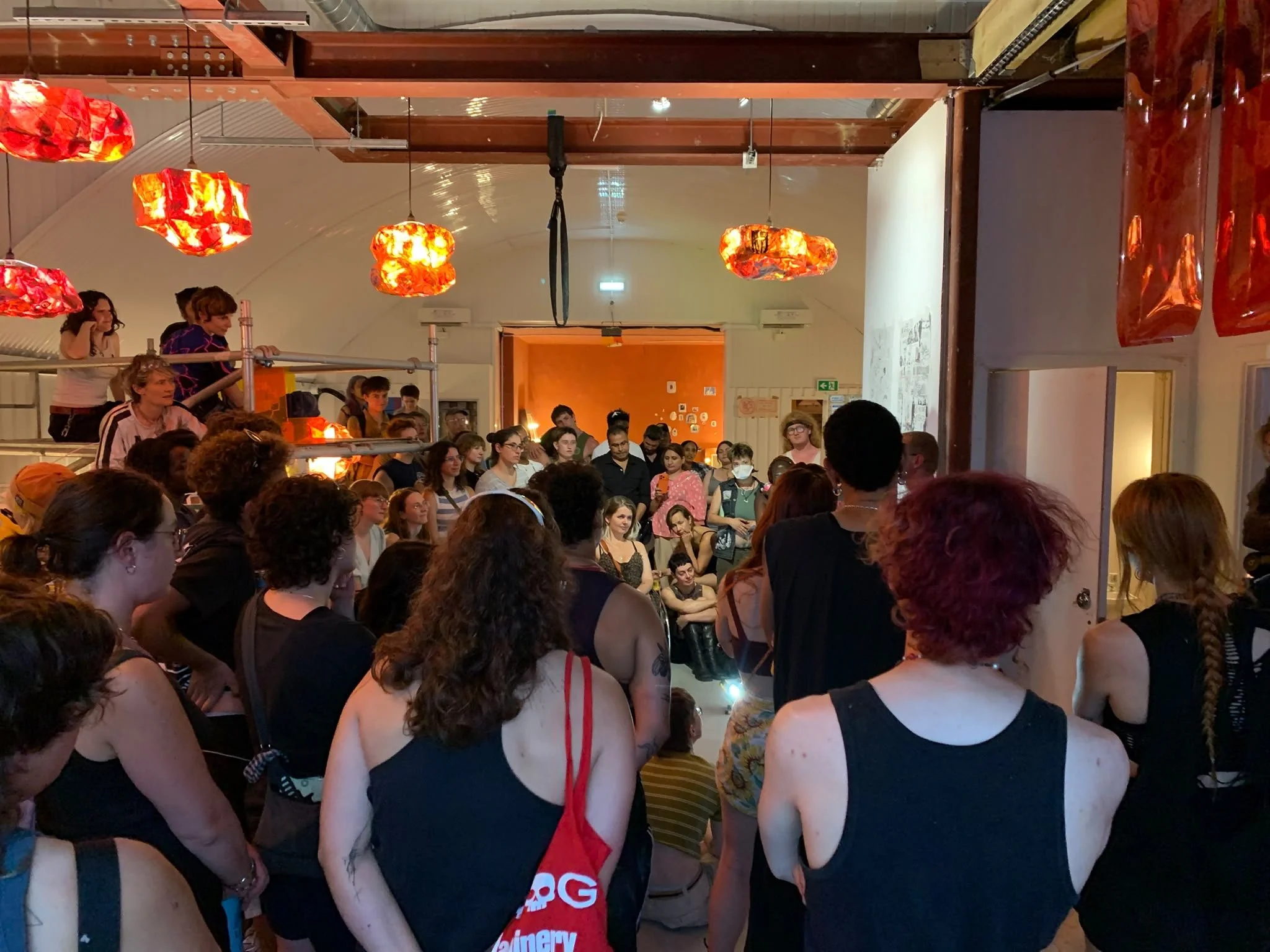 BOHOMO PLACE: a queer community day in Hackney 