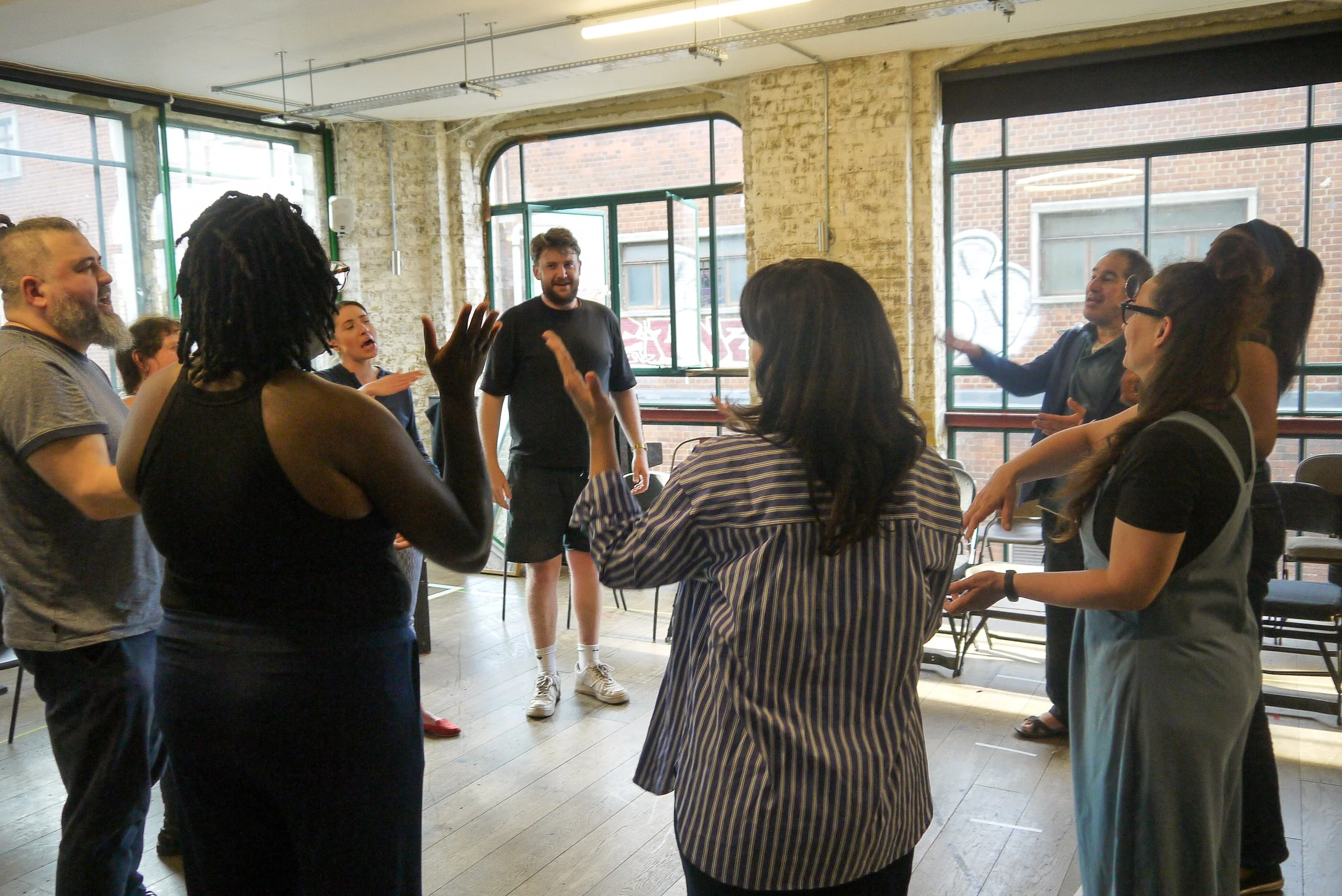 Walk & Talk by Arcola Mental Health Company