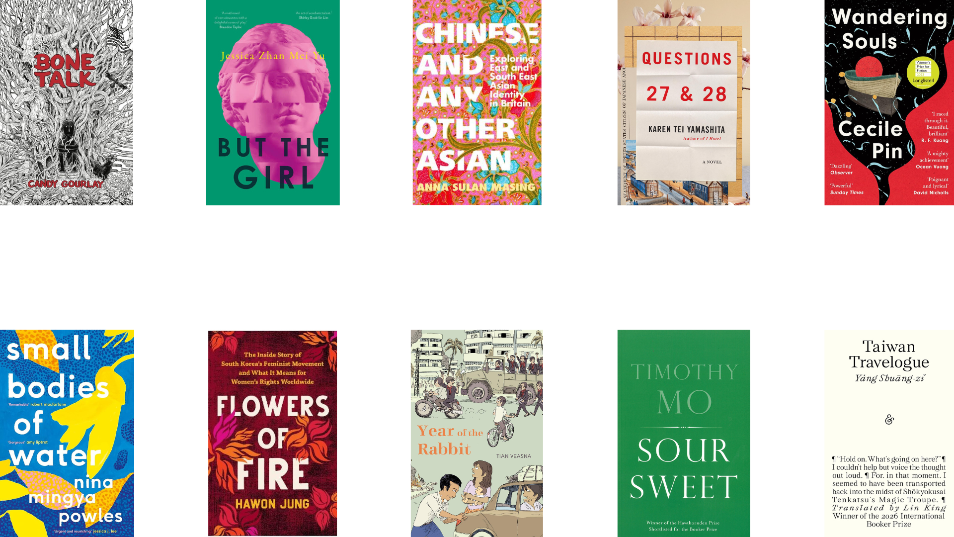Evolving Threads: East and South East Asian Heritage Month