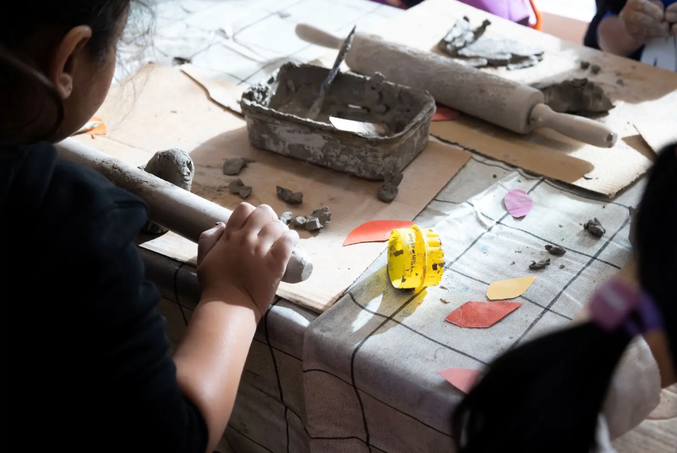 Ceramic Creation Zone