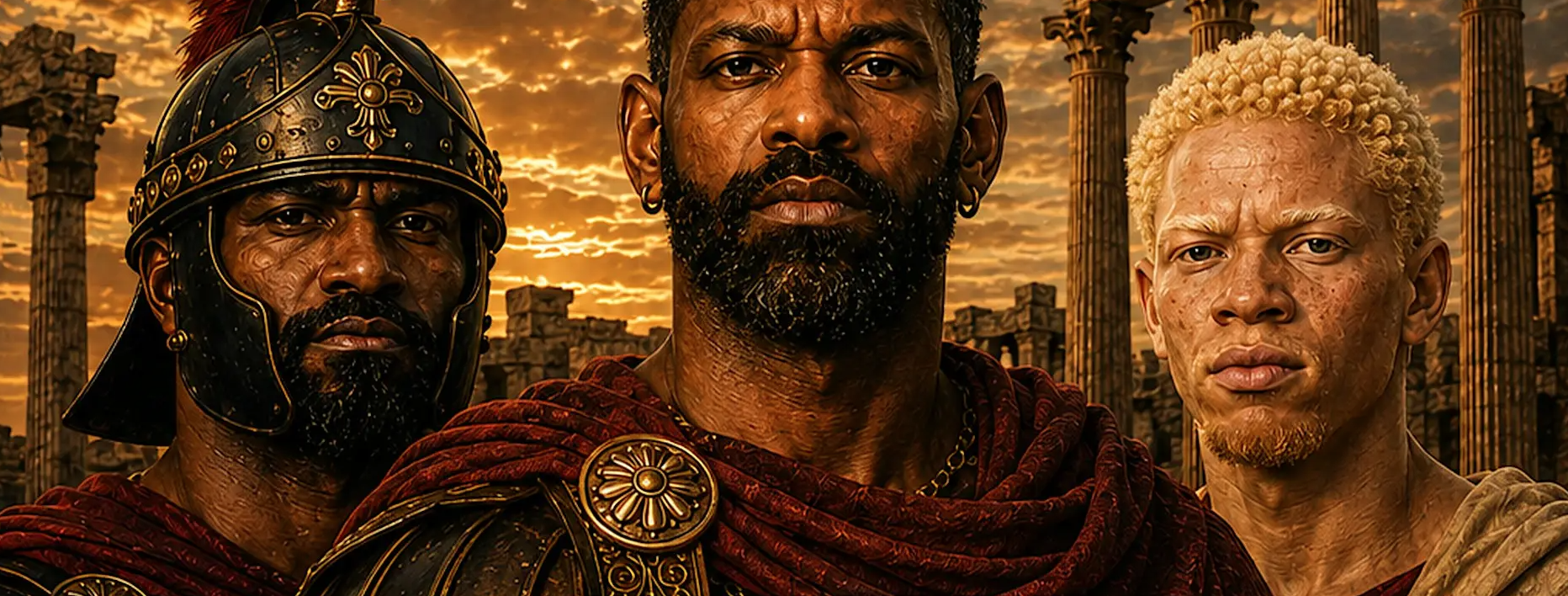 Africanus Rex