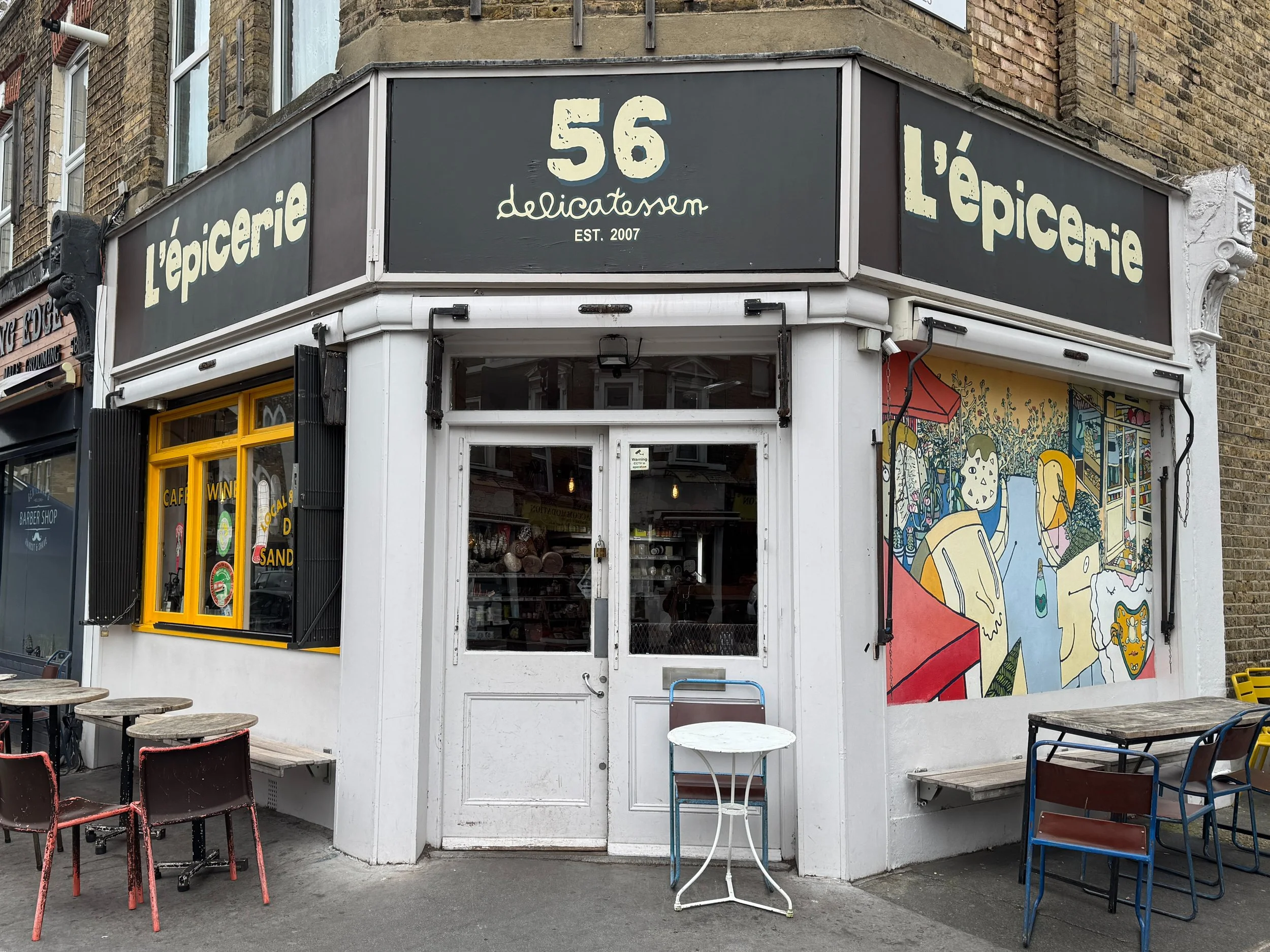 L’Epicerie @ 56
