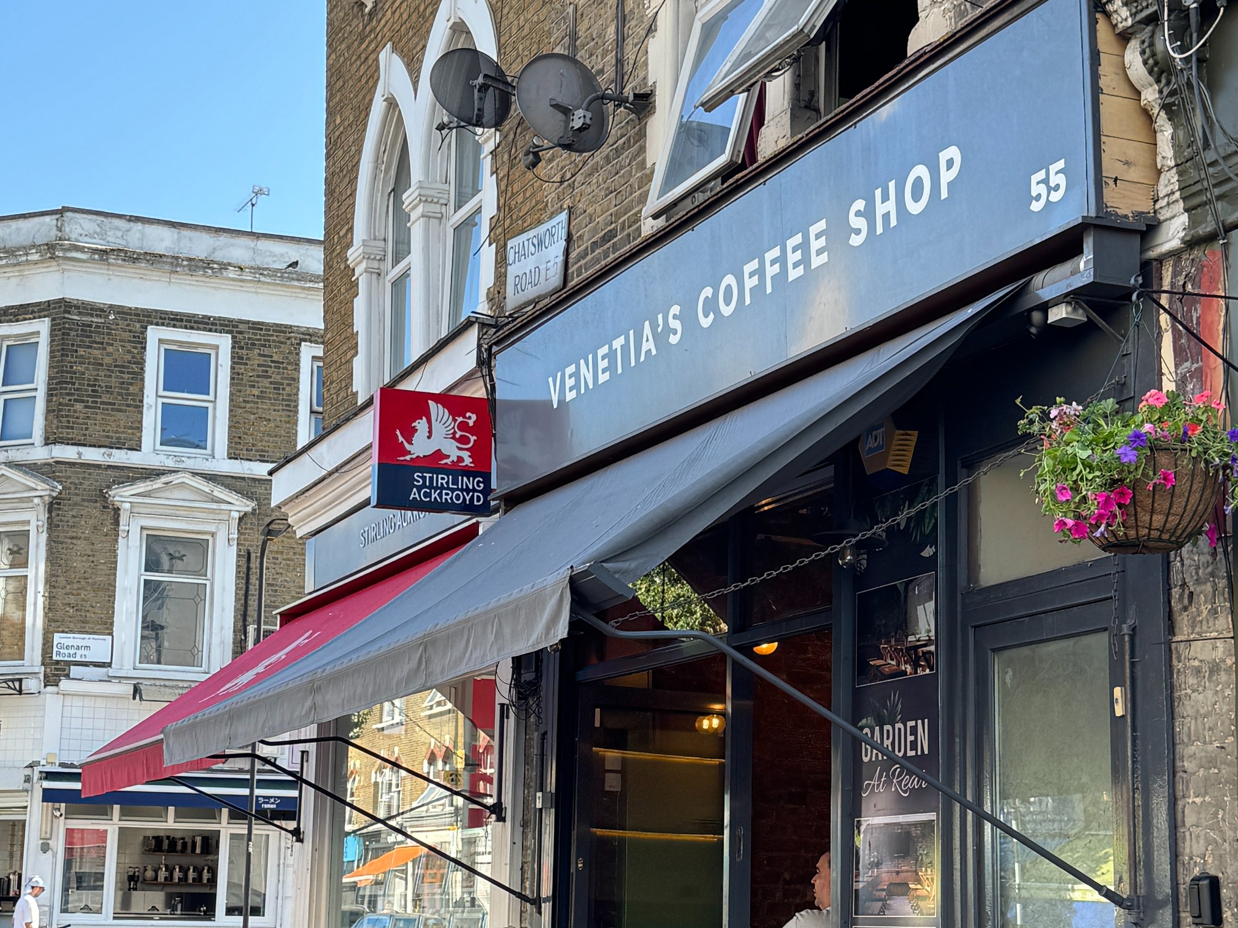 Venetia's Coffee