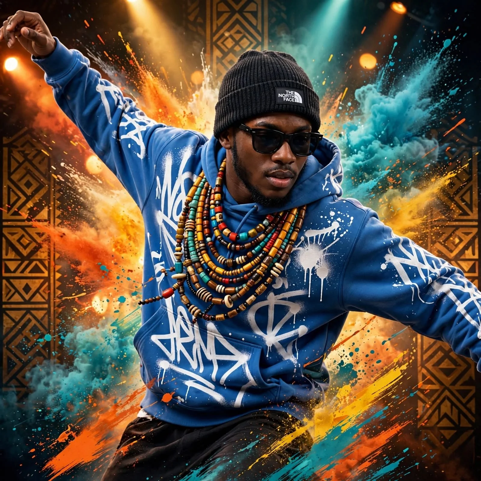 Afrobeat &amp; Soca Dance Workshop