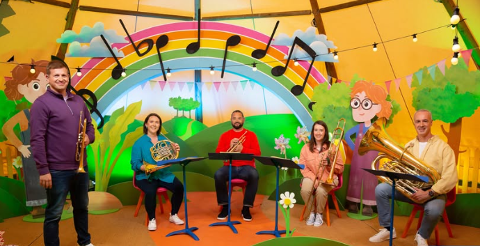 Musical Storyland LIVE with BBC Symphony Orchestra