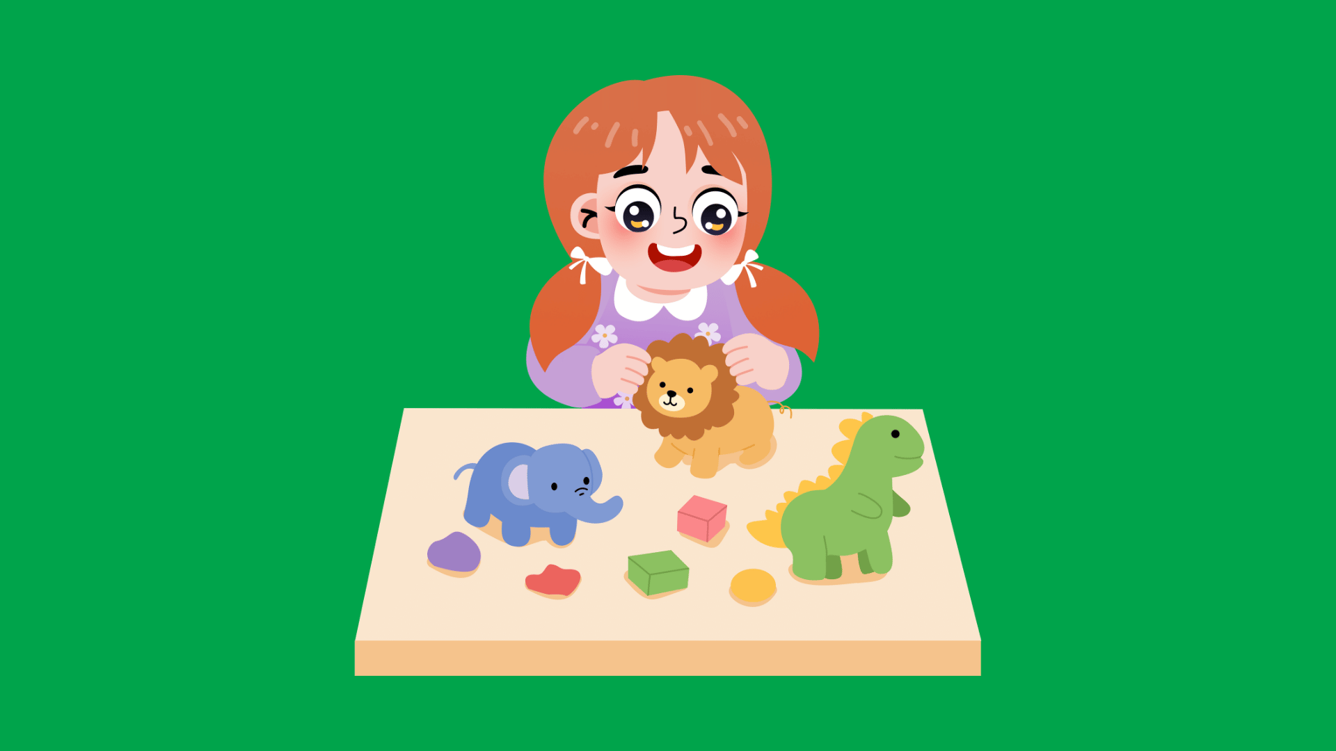 Make Clay Animals