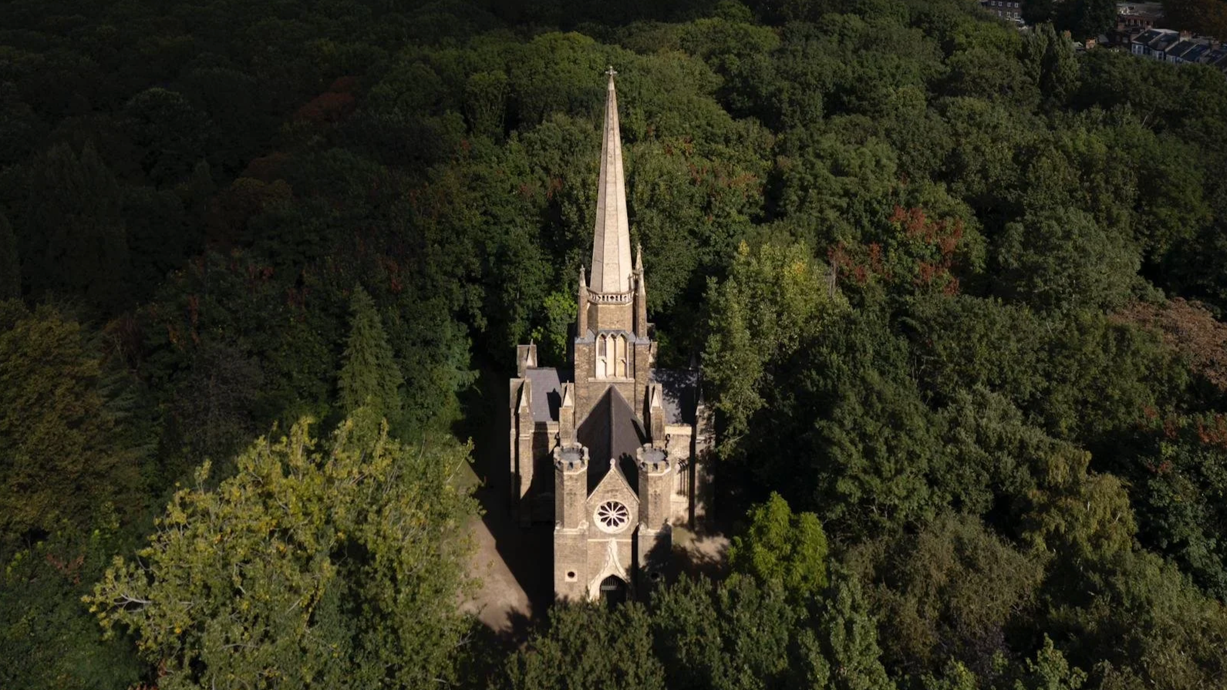 Abney Chapel Open Morning