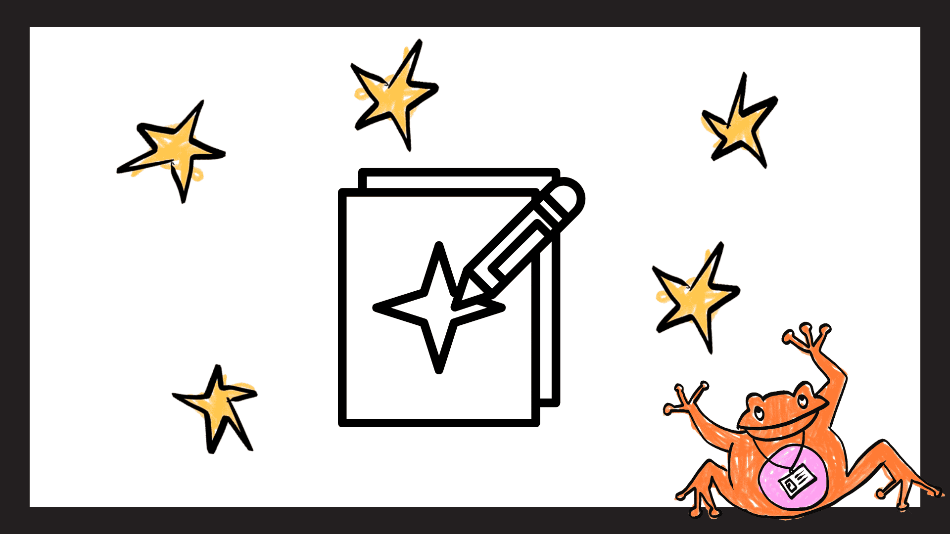 Book scavenger hunt