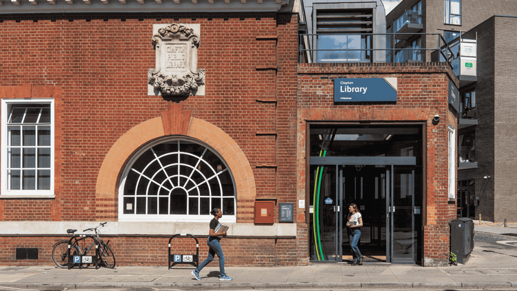 What’s On at Hackney Libraries | Free Workshops, Groups, & Talks — Love ...