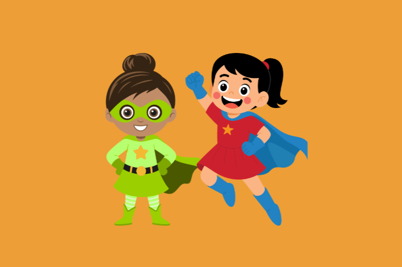 Superheroes