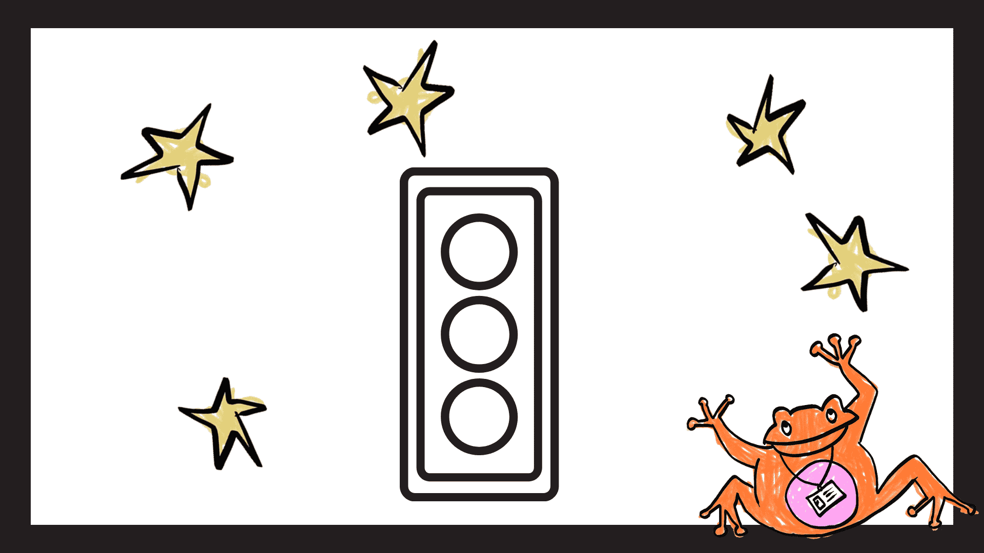 Make a traffic light