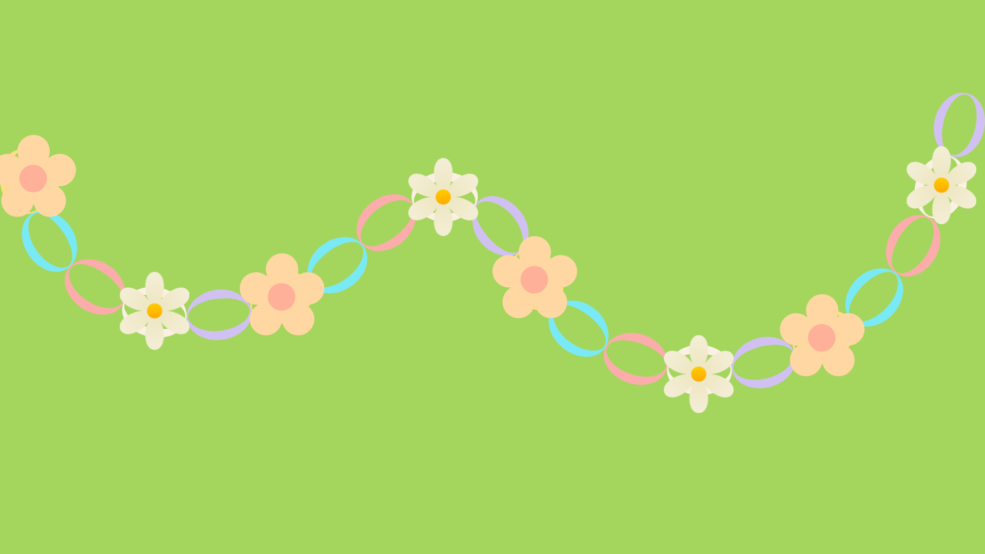 Spring Paper Flower Crafts