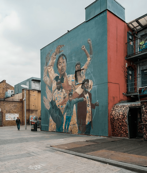 Hackney Walls: Artist Call Out - Open Call for Hackney-Based Artists ...