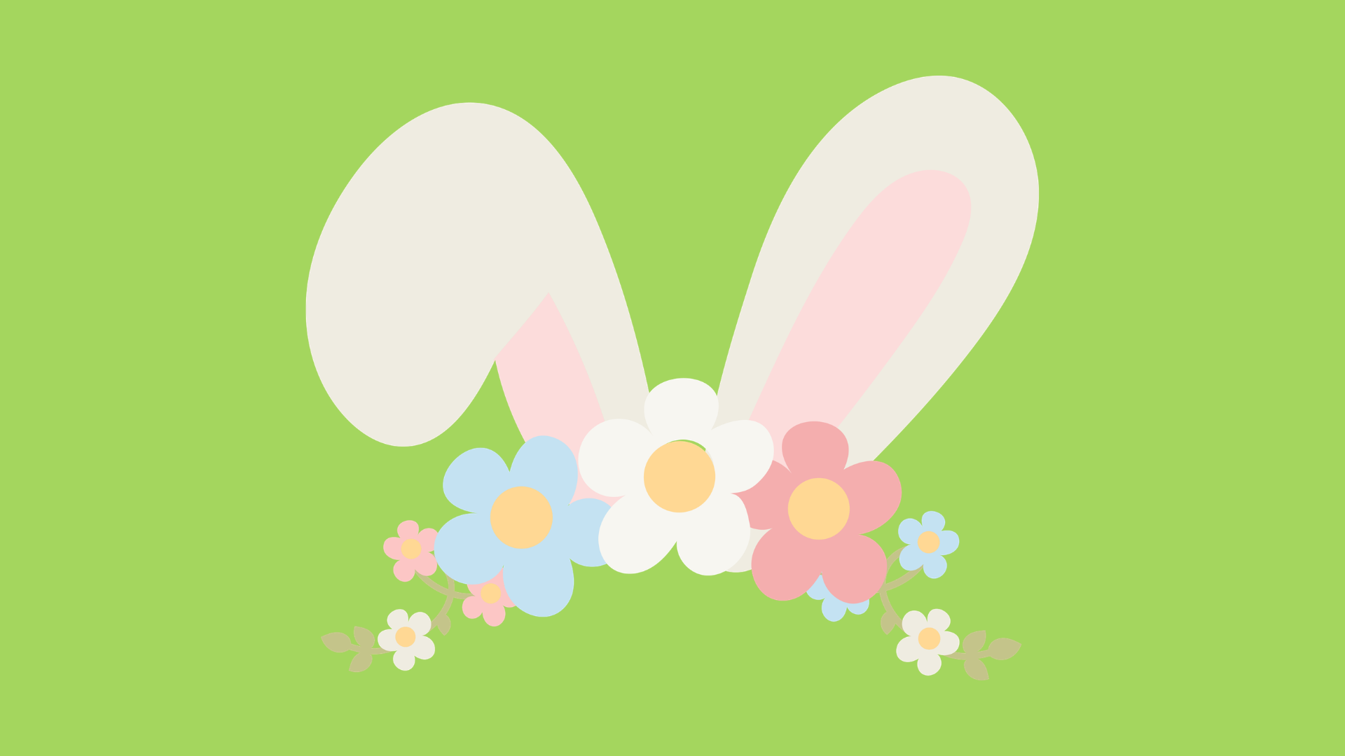 Make Your Own Easter Bunny Mask