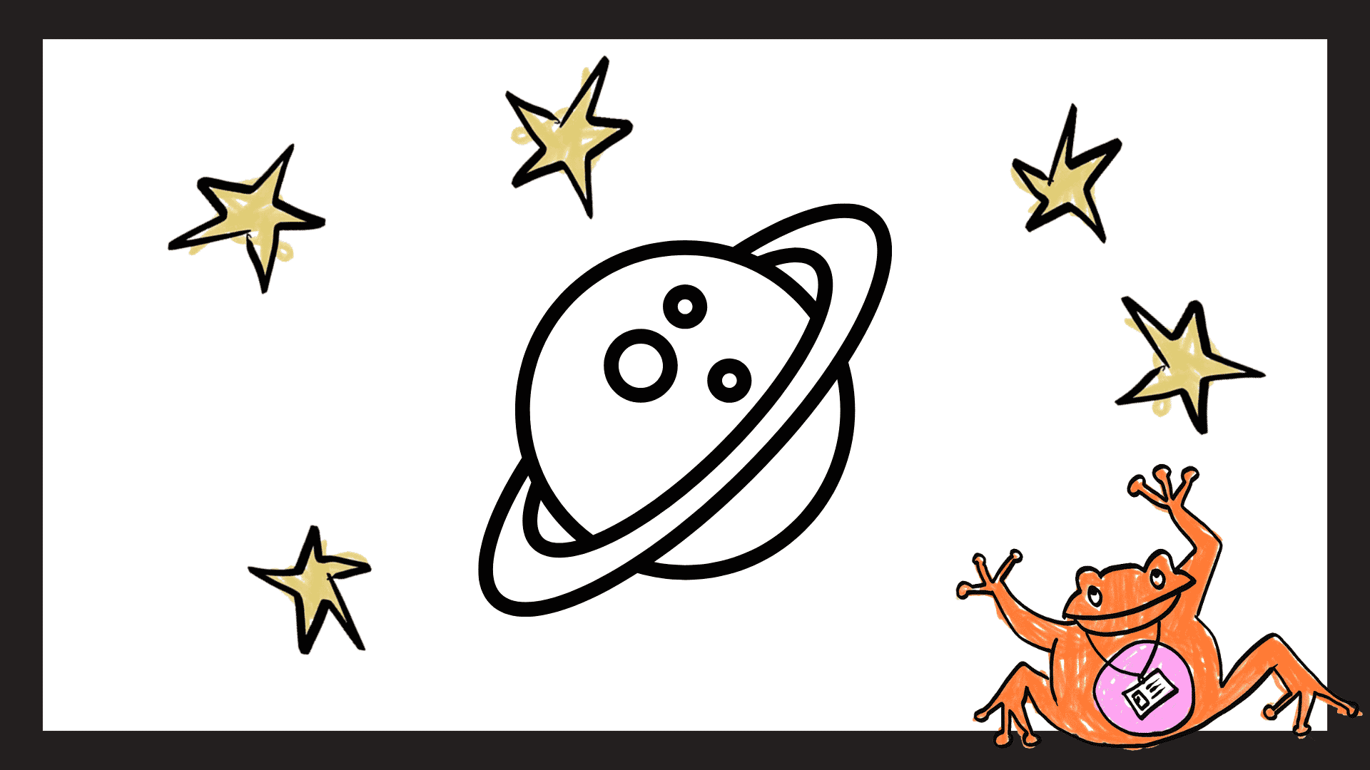Build your own Solar System
