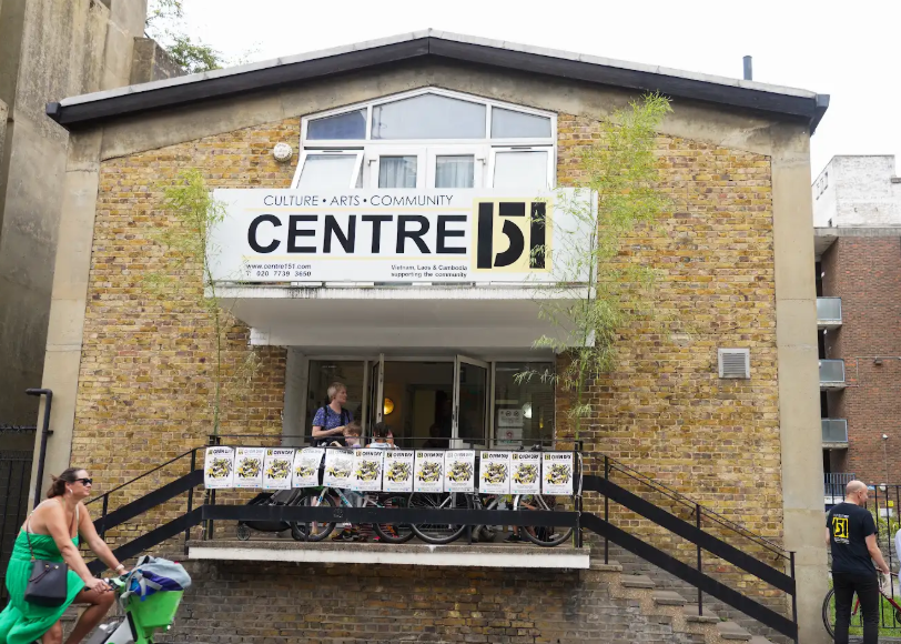 Centre 151 Open Day