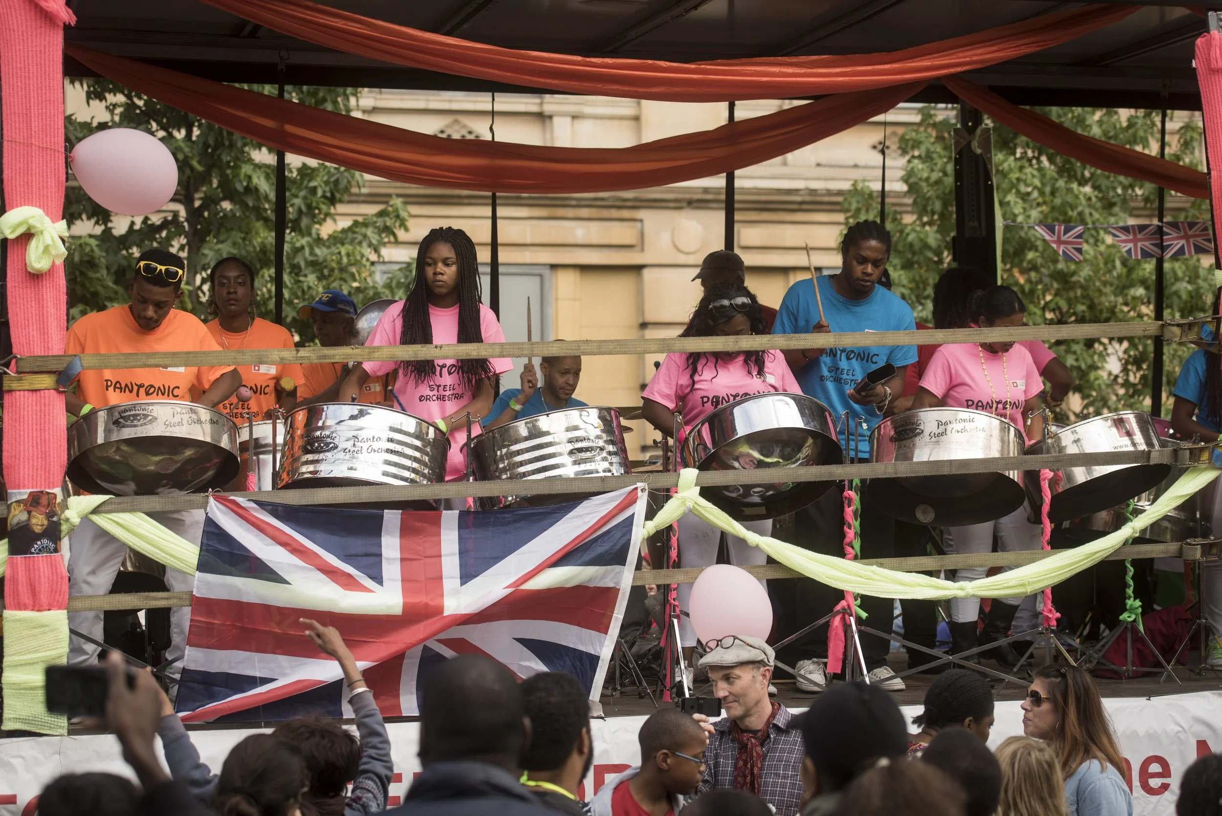 Pantonic Windrush Community Picnic