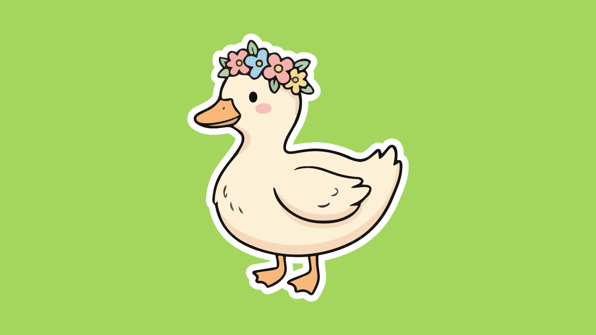 Make Your Own Flower Crown