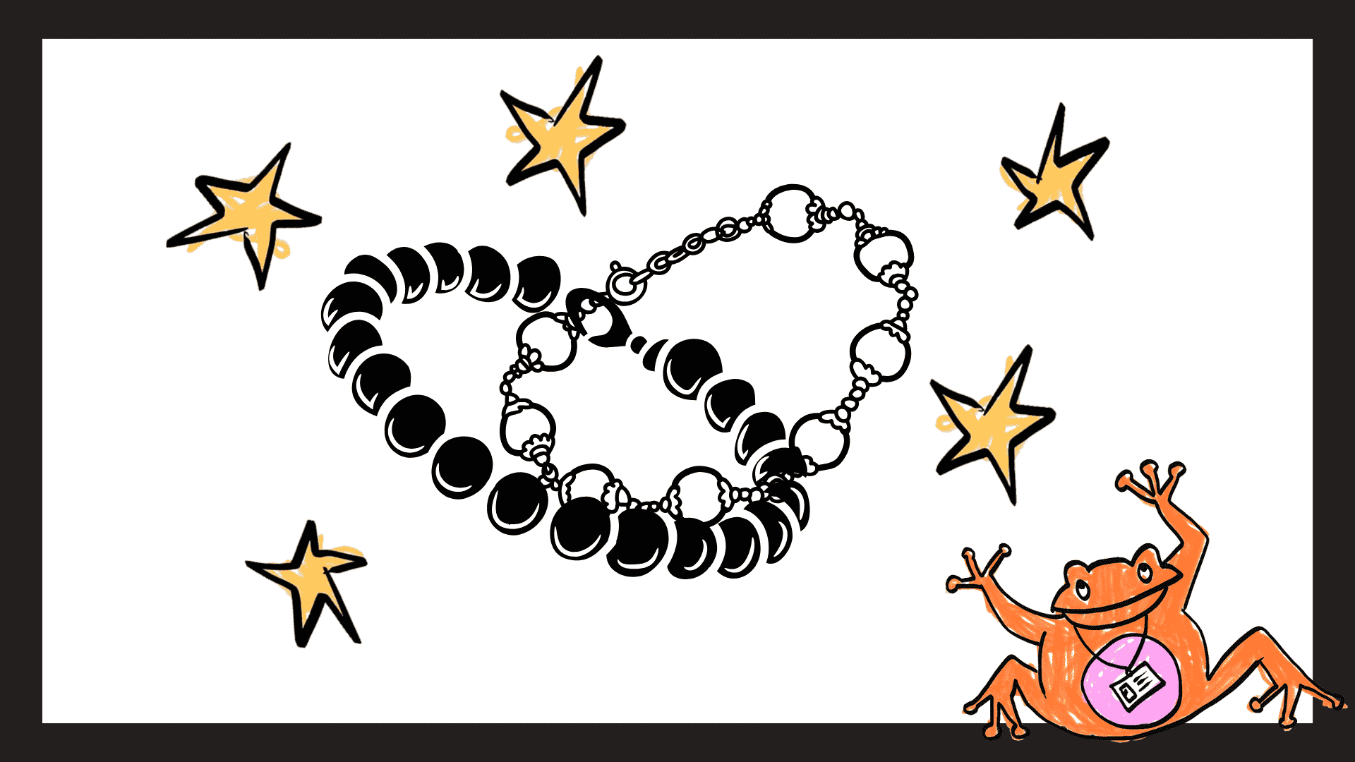 Make a bracelet