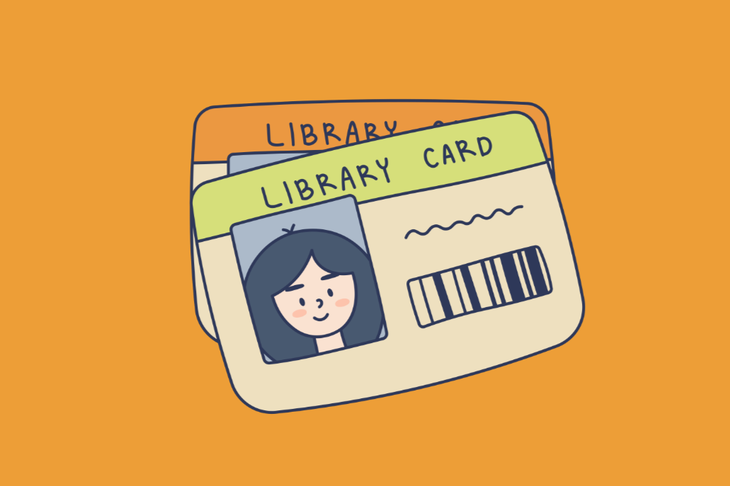 Library card