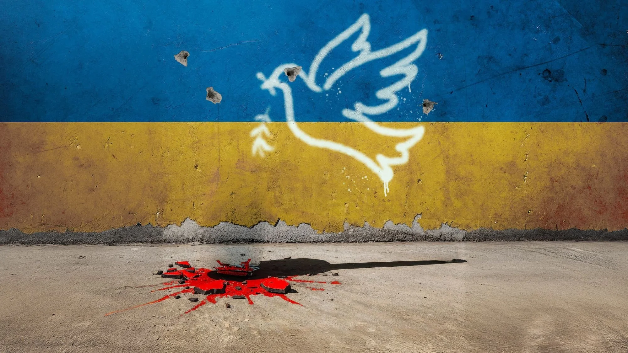 Ukraine Unbroken 