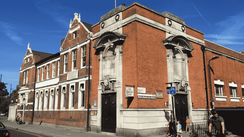 What’s On at Hackney Libraries | Free Workshops, Groups, & Talks — Love ...