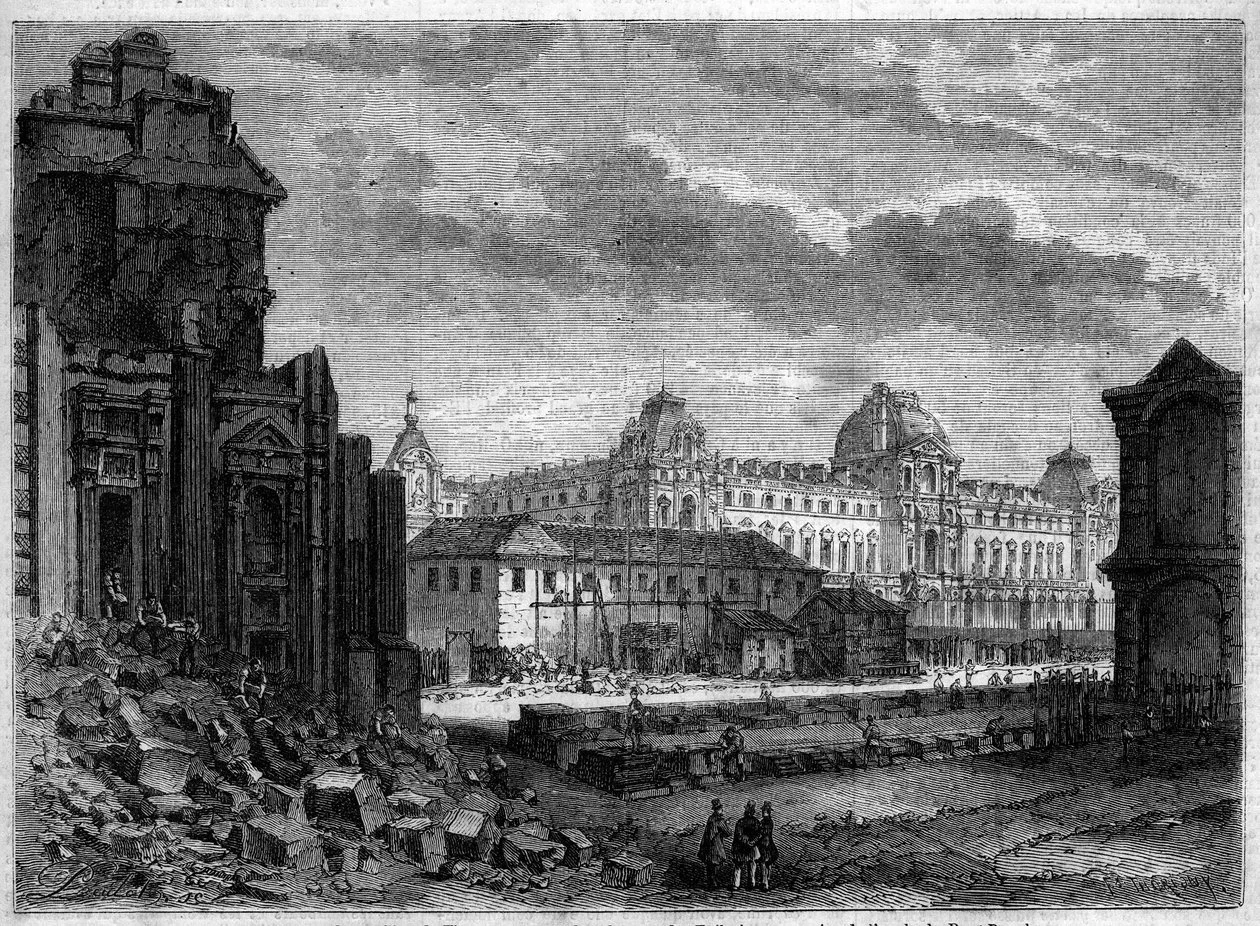 On This Day: 22nd June 1853 – Haussmann Appointed Prefect of the Seine