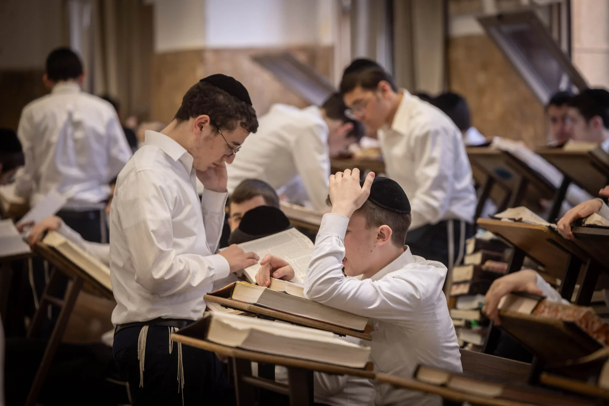 The Argument Classroom: What Happens When Disagreement Becomes the Curriculum?