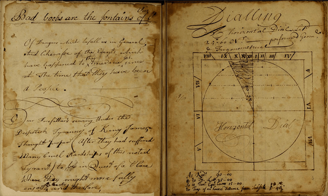 Pedagogue’s Graveyard: What Happened to the Commonplace Book?