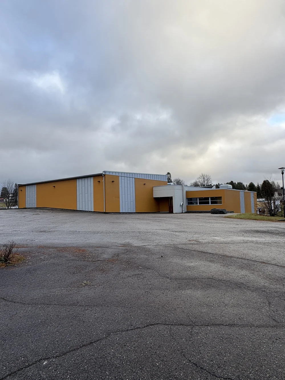 Eidskog Gymsal