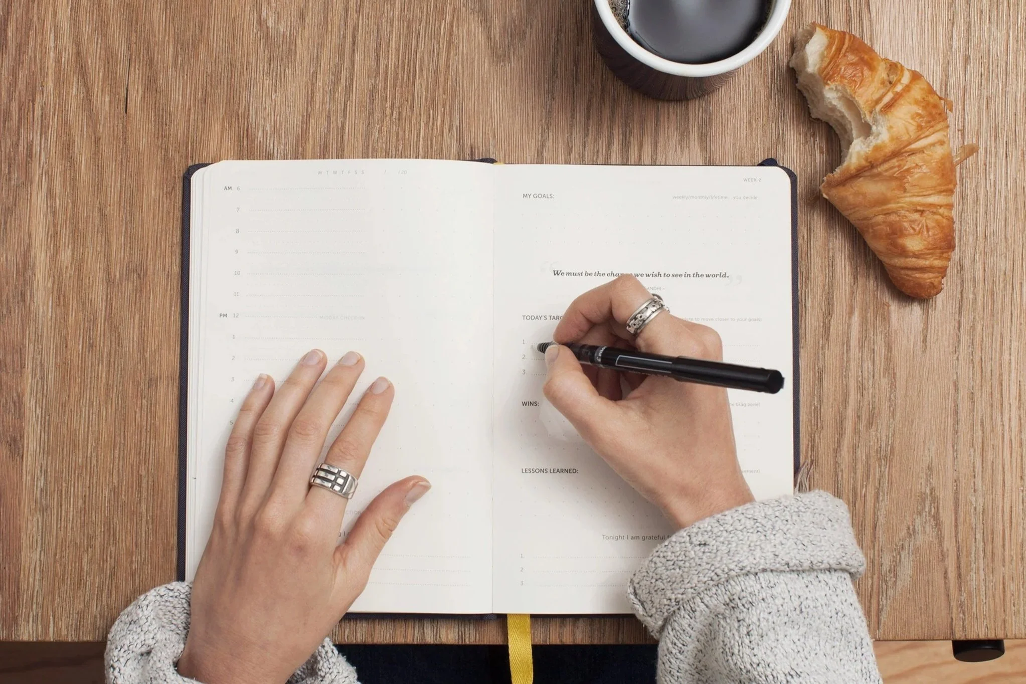 From a Daily Habit to Something Bigger