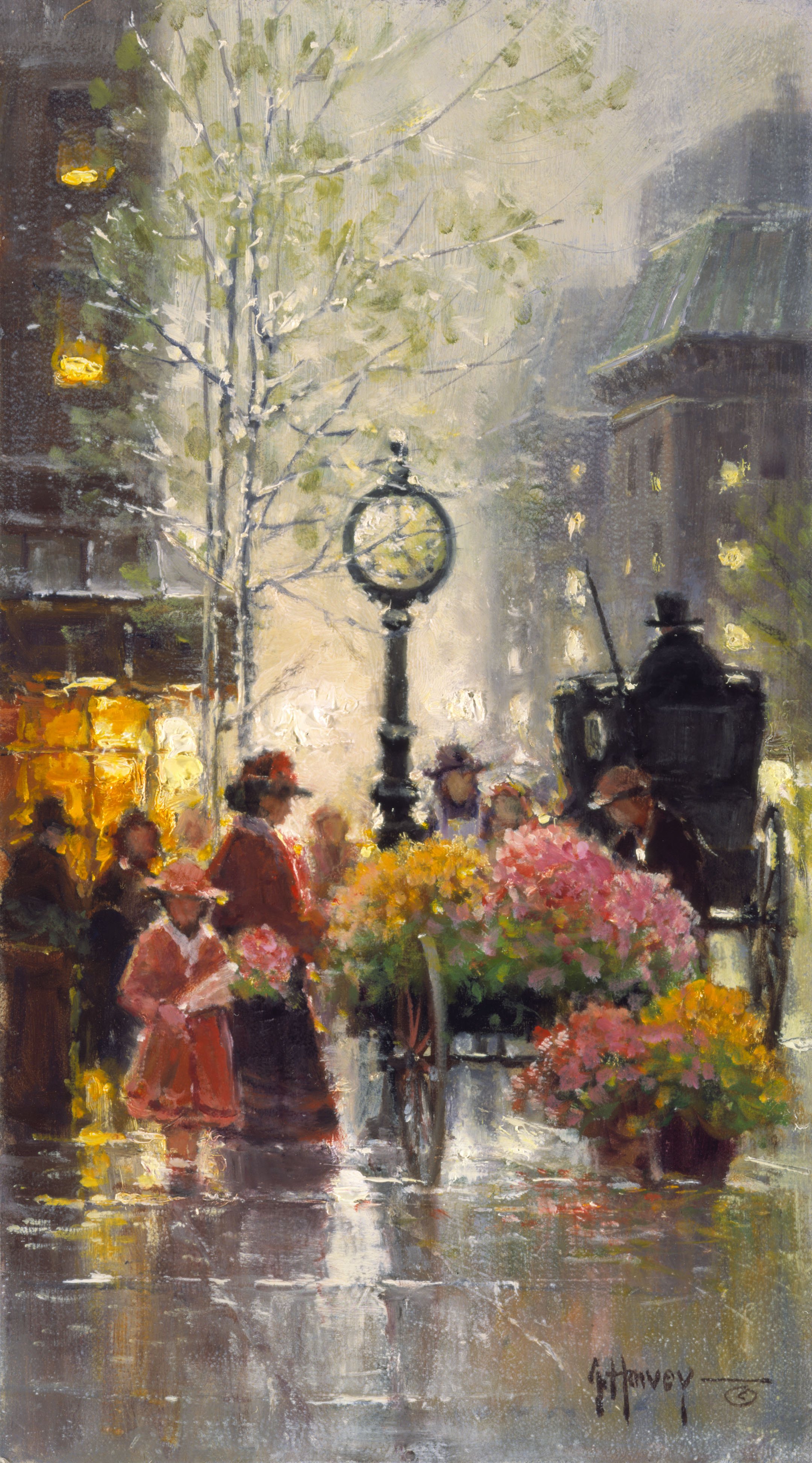 Fifth Avenue Vendor