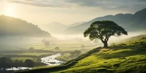 Soprano scholar - Grasmere Song