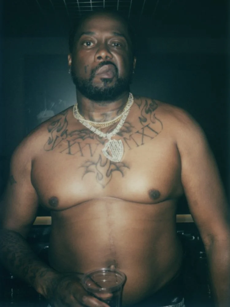 Portrait of Conway the Machine '26