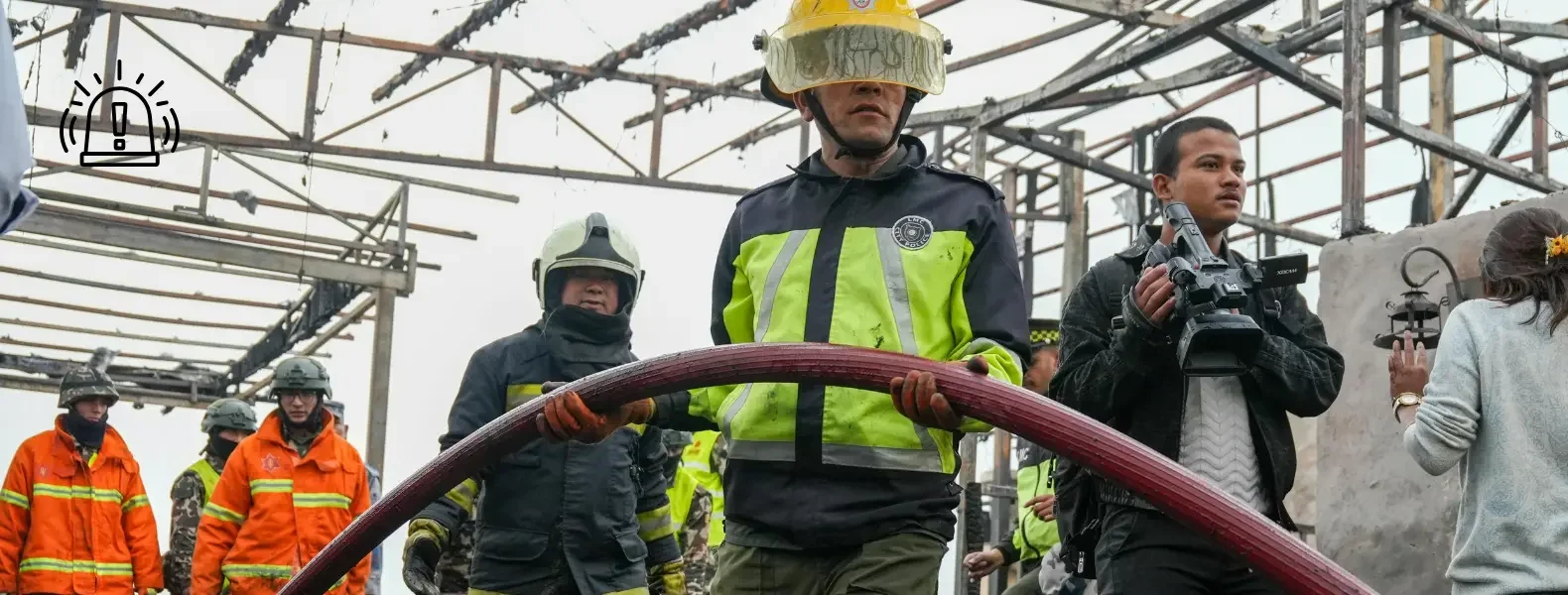 Why Is Real-Time Coordination Key to Successful Disaster Response?