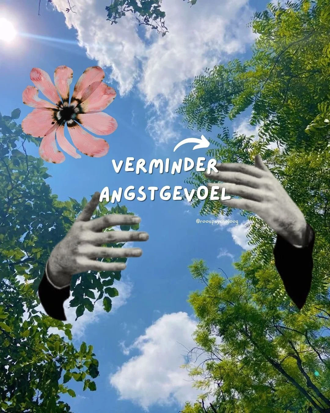 🌀 Angstgevoel?
Je bent niet gek. Je bent een mens met een zenuwstelsel dat hard z&rsquo;n best doet.

Hier zijn een paar kleine dingen die kunnen helpen als het stormt vanbinnen.
Niet om de angst weg te duwen, maar om je lichaam te laten weten:
&ldq