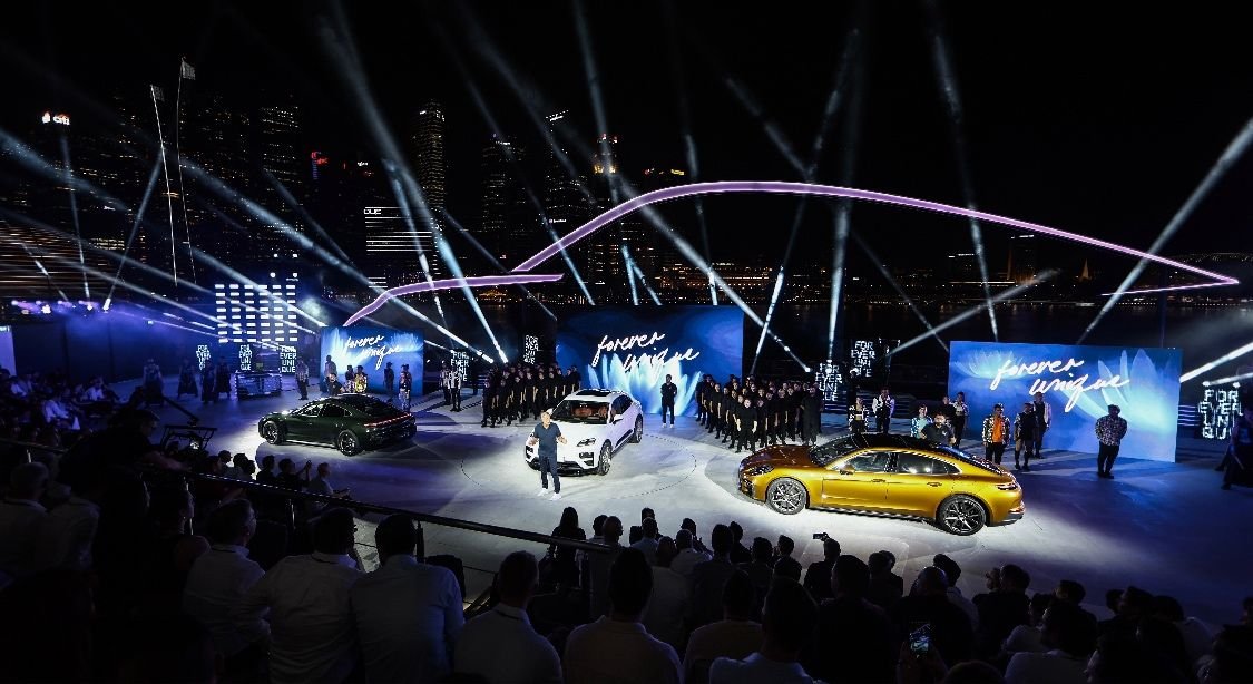 PORSCHE HEV 2024 Global Dealer Launch