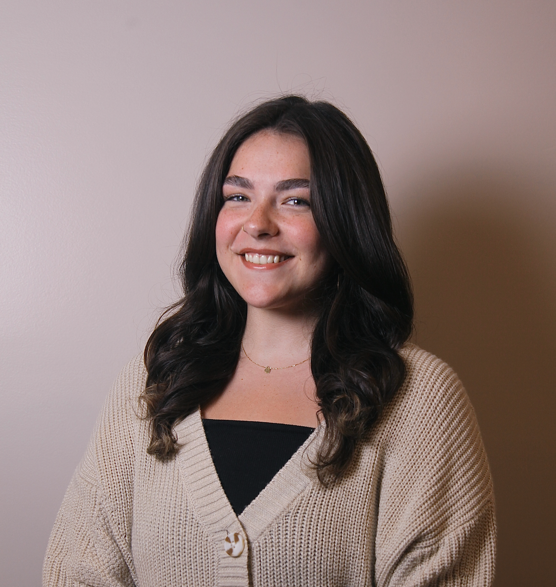 Headshot of Sara Beyer