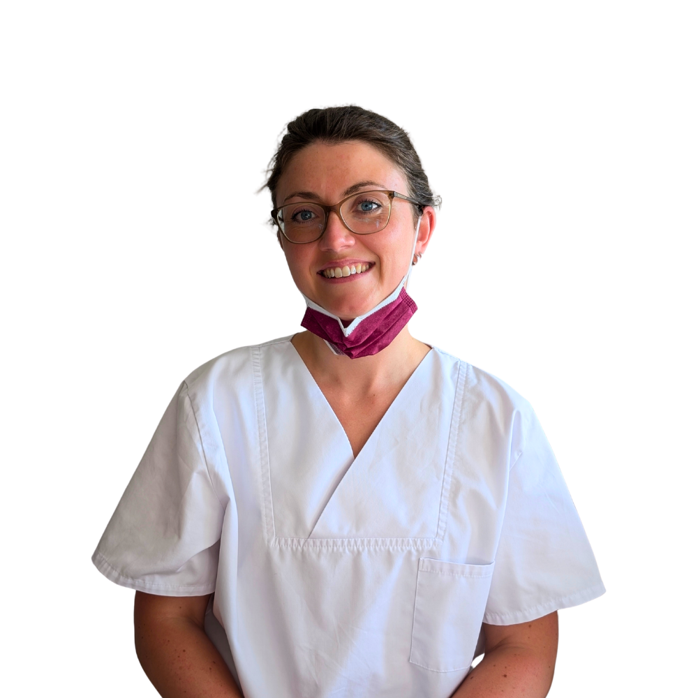 Portrait Tamara Platte