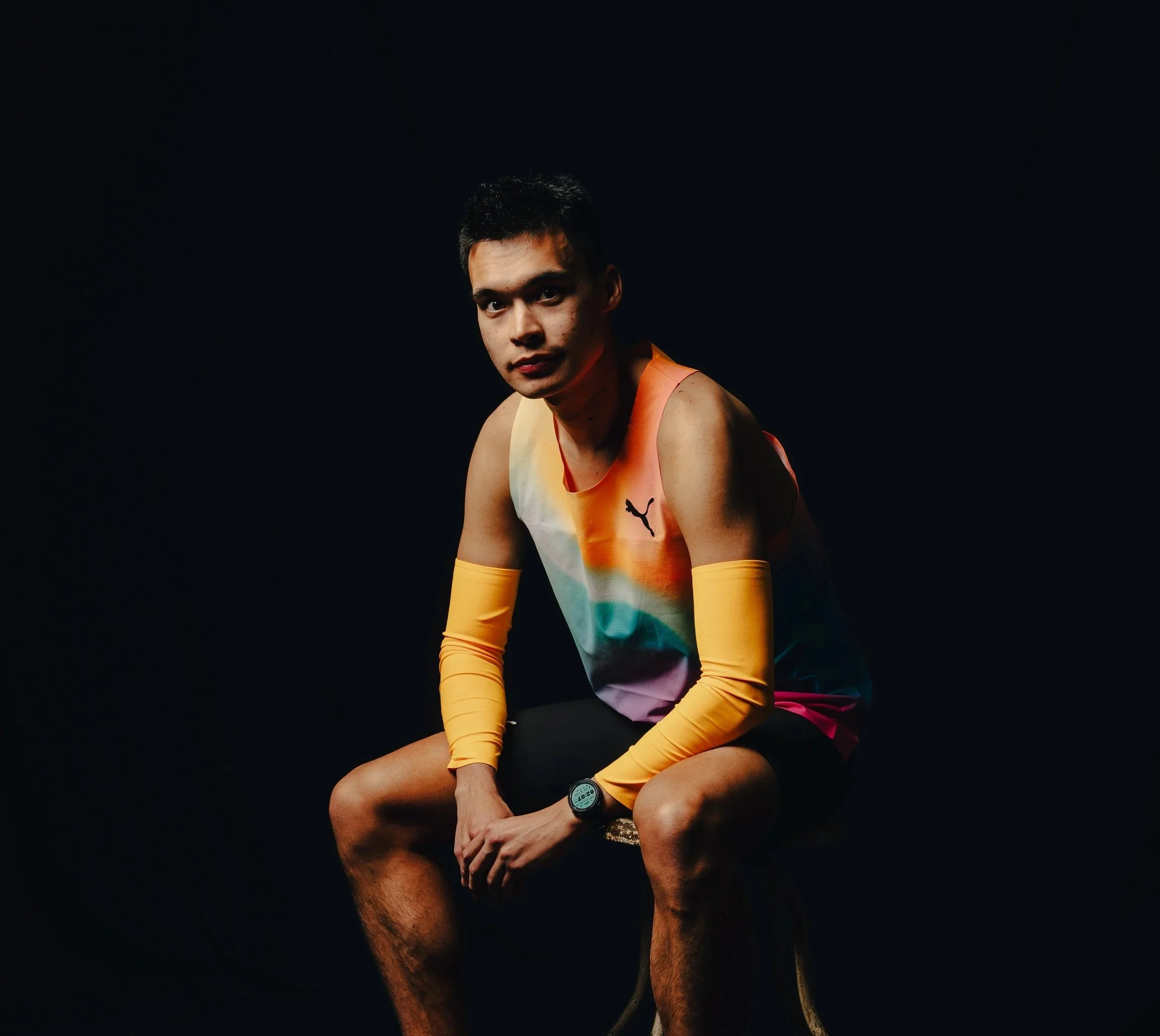 Joseph Kehoe’s Marathon Breakthrough