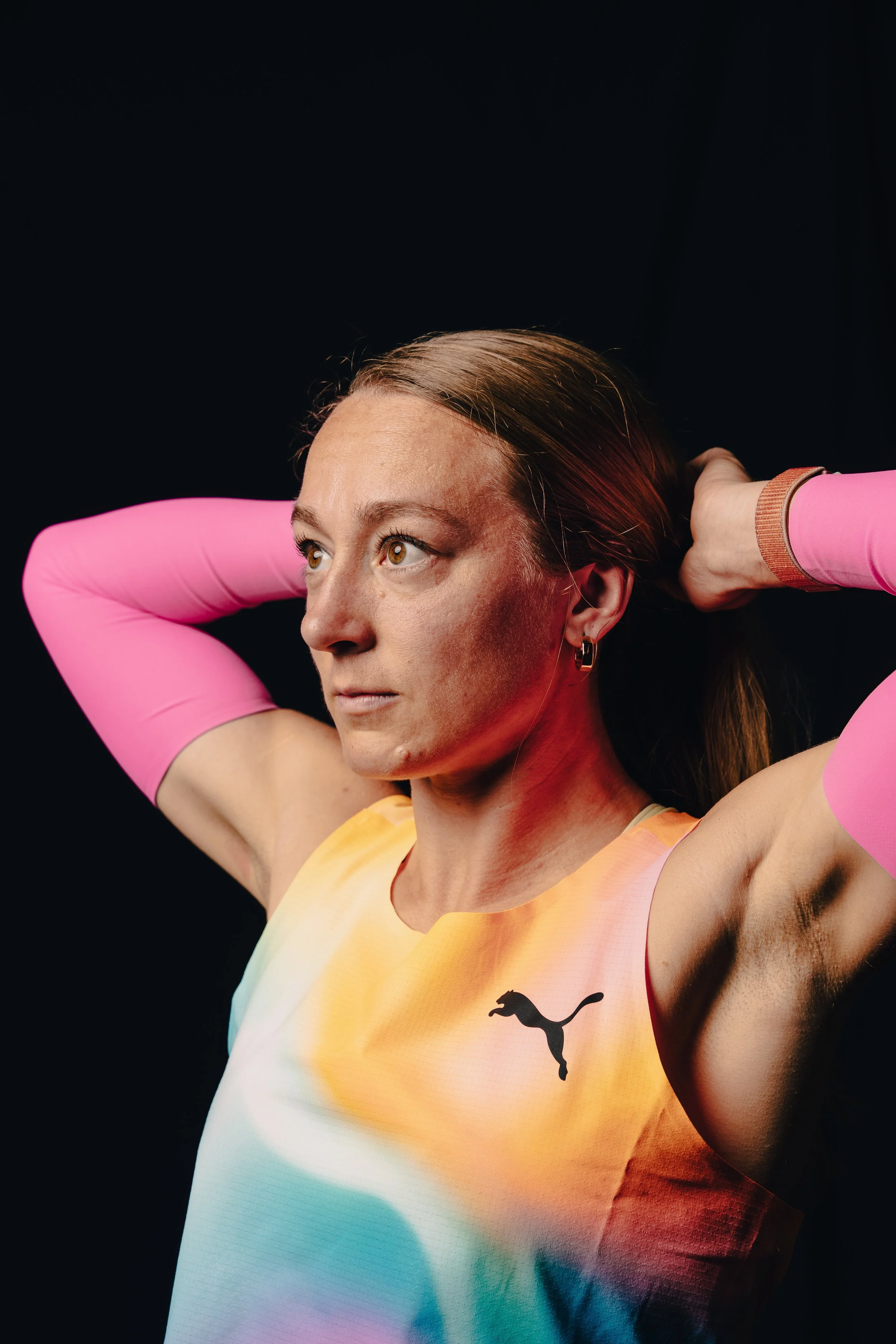 Breanna Sieracki’s Pursuit of Sub-2:30 at Boston