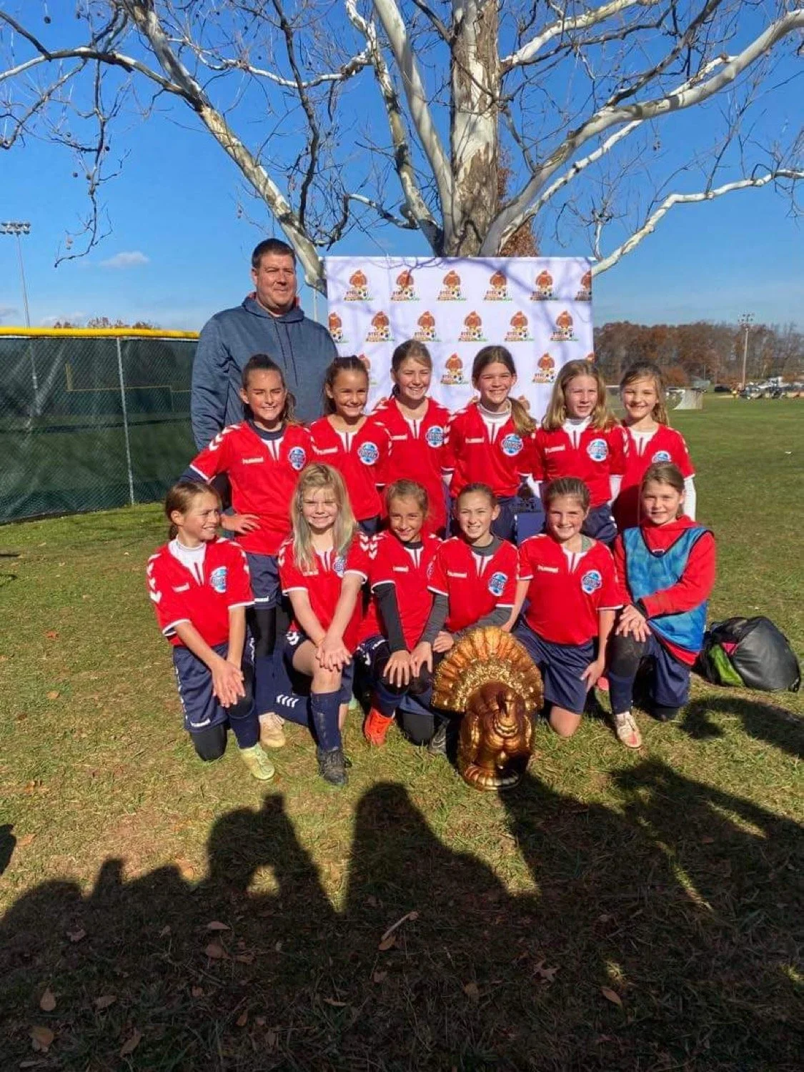 BTSC Strikers – 2021 U11 Fall Classic Tournament Champions