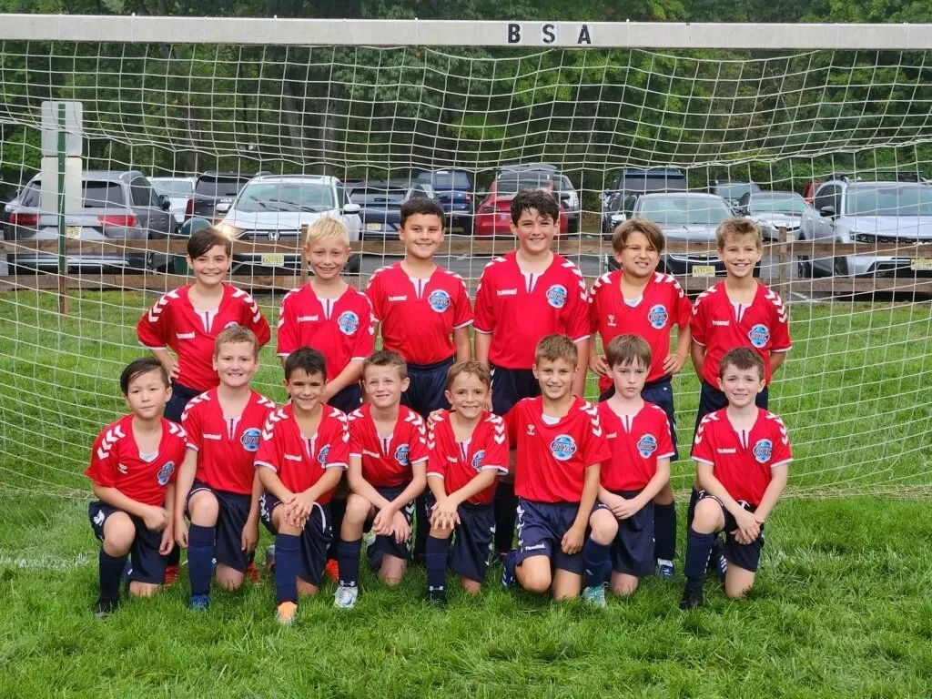BTSC Thunder – 2022 U11 Bridgewater Soccer Academy (BSA) Kickoff Classic Tournament Champions
