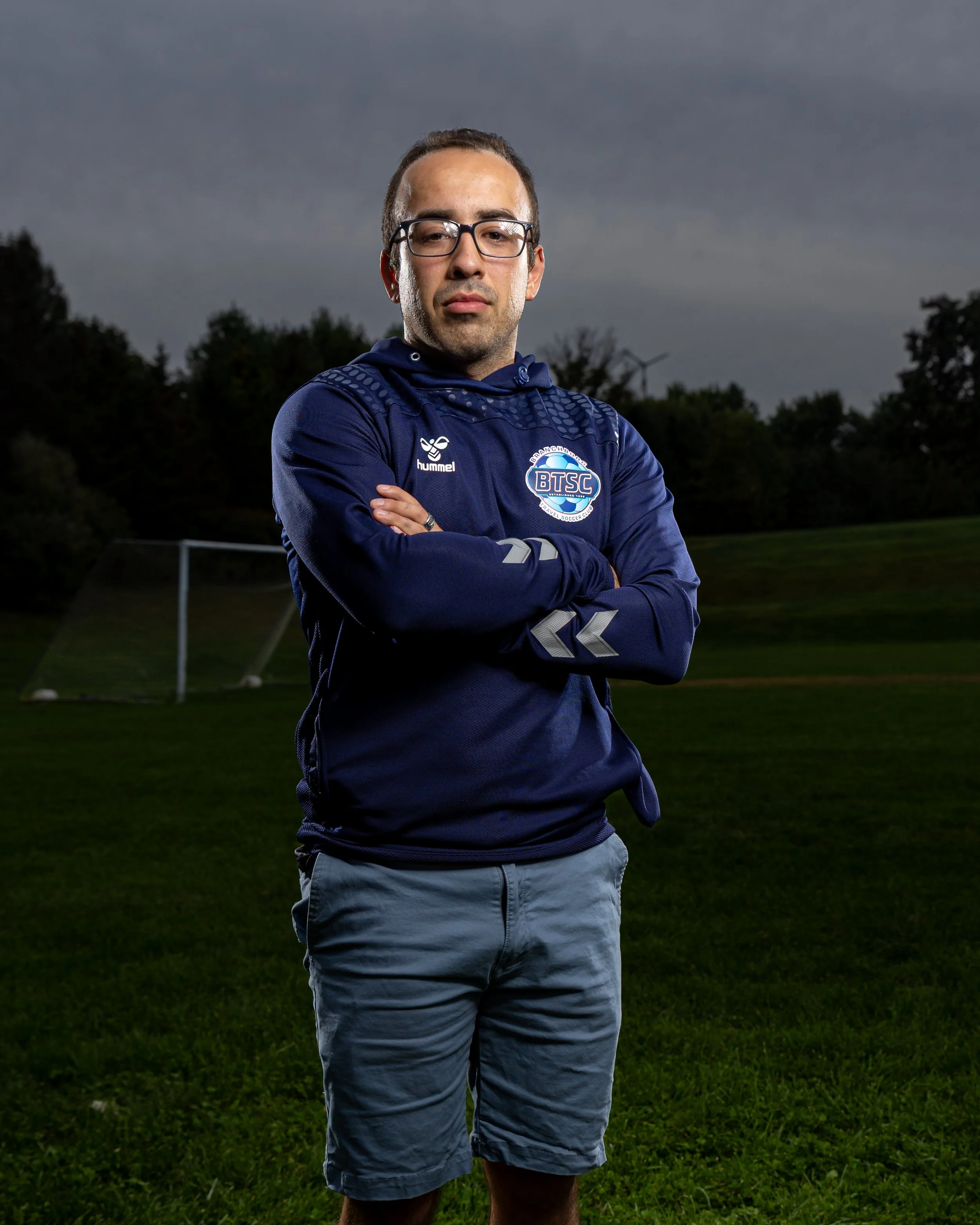 Assistant Coach Fabi