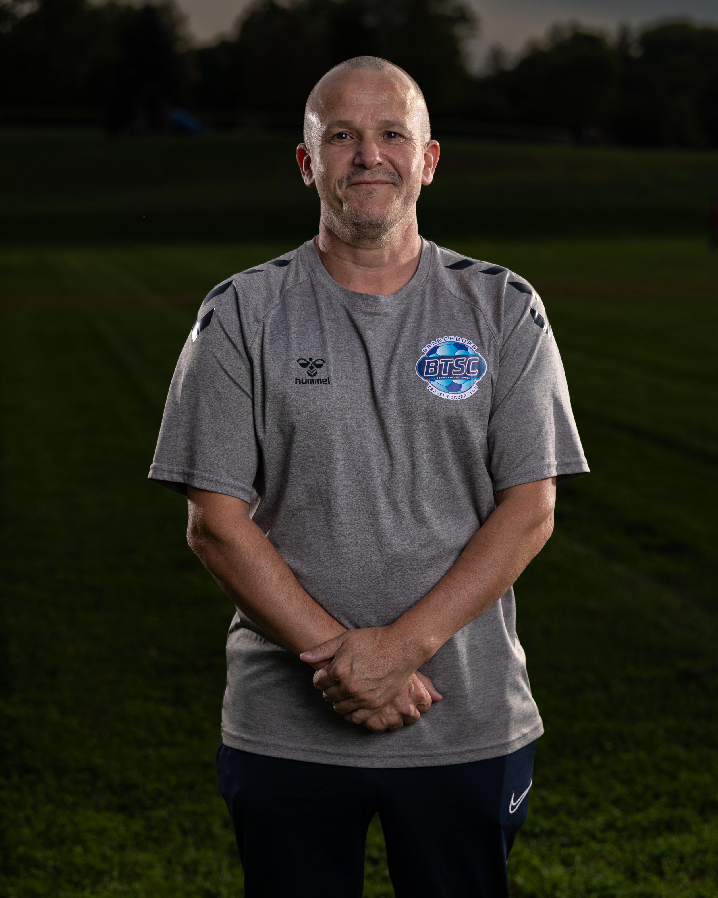 Assistant Coach Dean