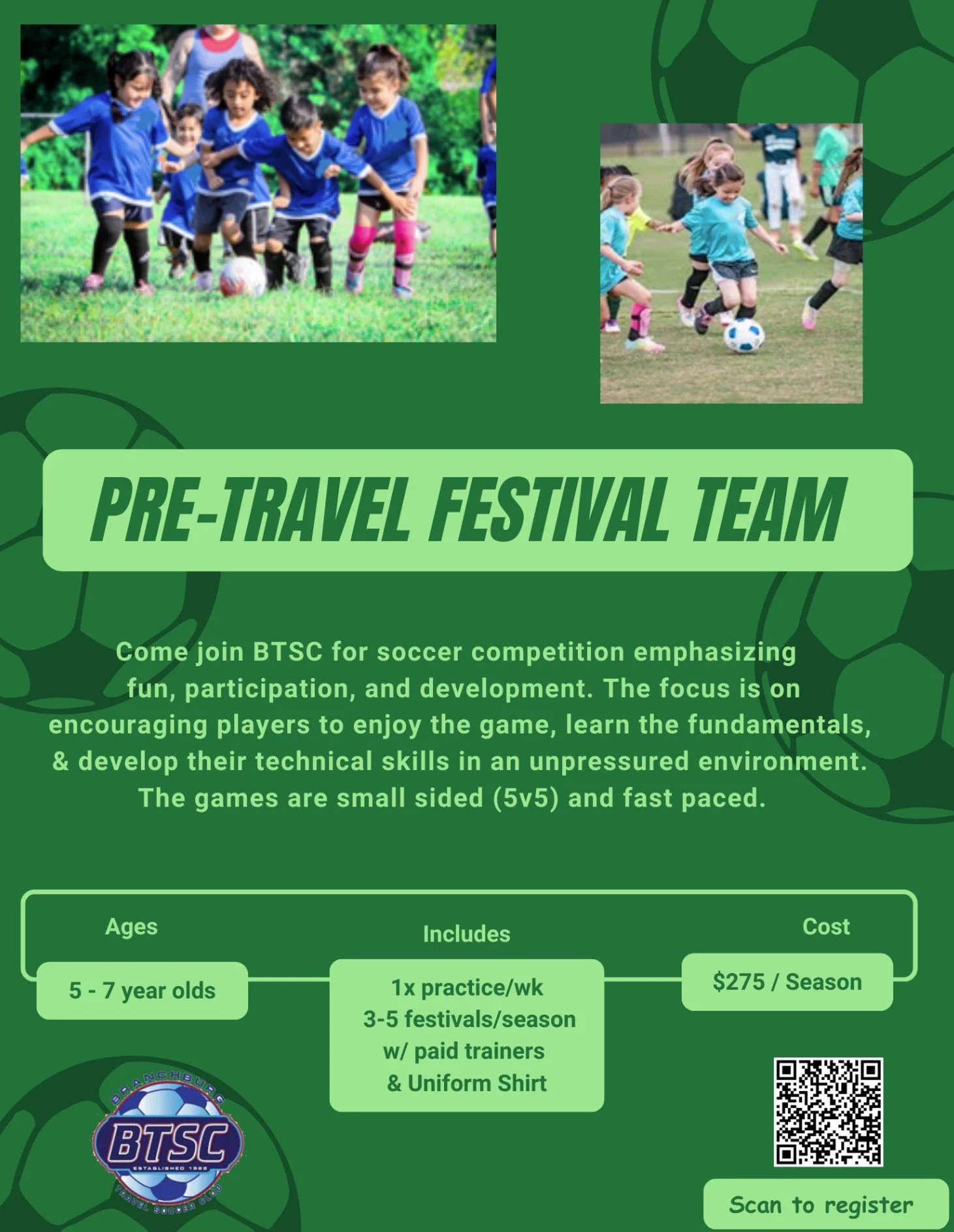 NEW FESTIVAL PROGRAM