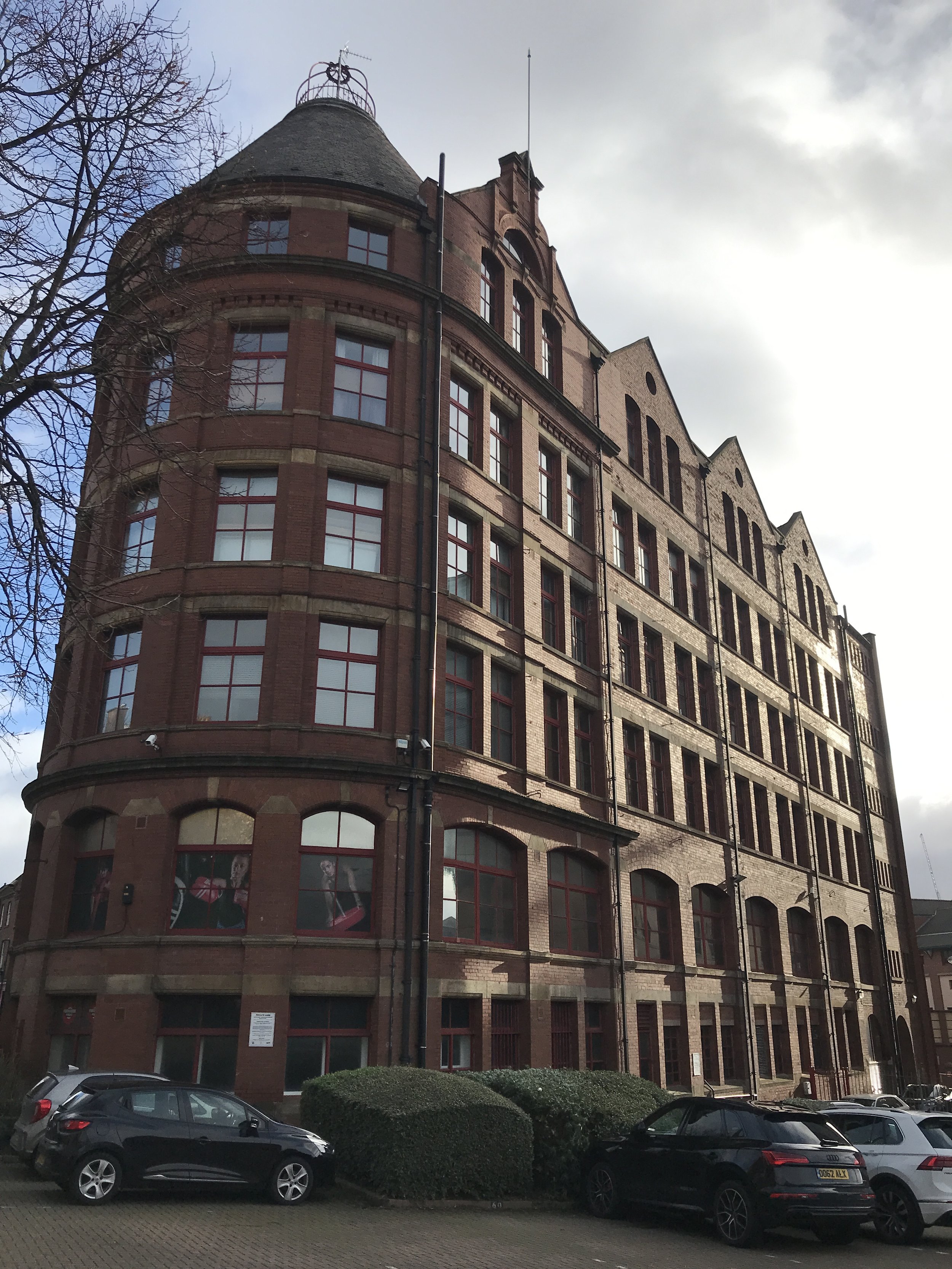 Leeds Victorian factory