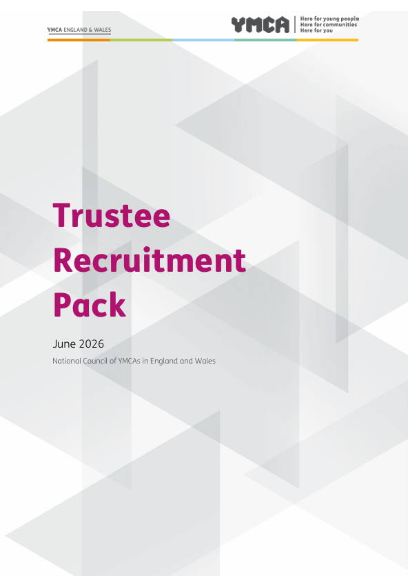 YMCA England and Wales Trustee Pack